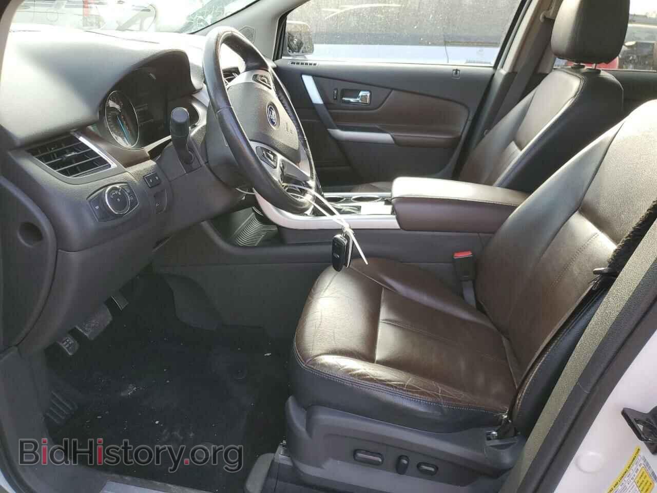 2013 FORD EDGE - VIN: 2FMDK3KC5DBB94951 - Фото 7