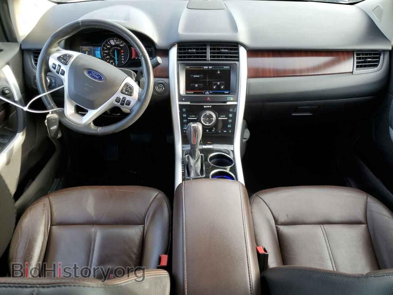 2013 FORD EDGE - VIN: 2FMDK3KC5DBB94951 - Фото 8
