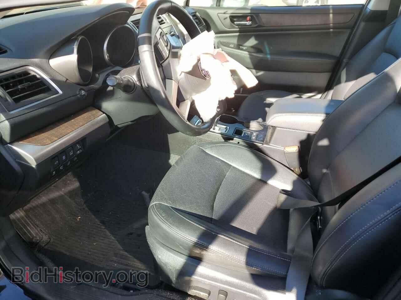 2016 SUBARU OUTBACK - VIN: 4S4BSANCXG3358593 - Фото 7