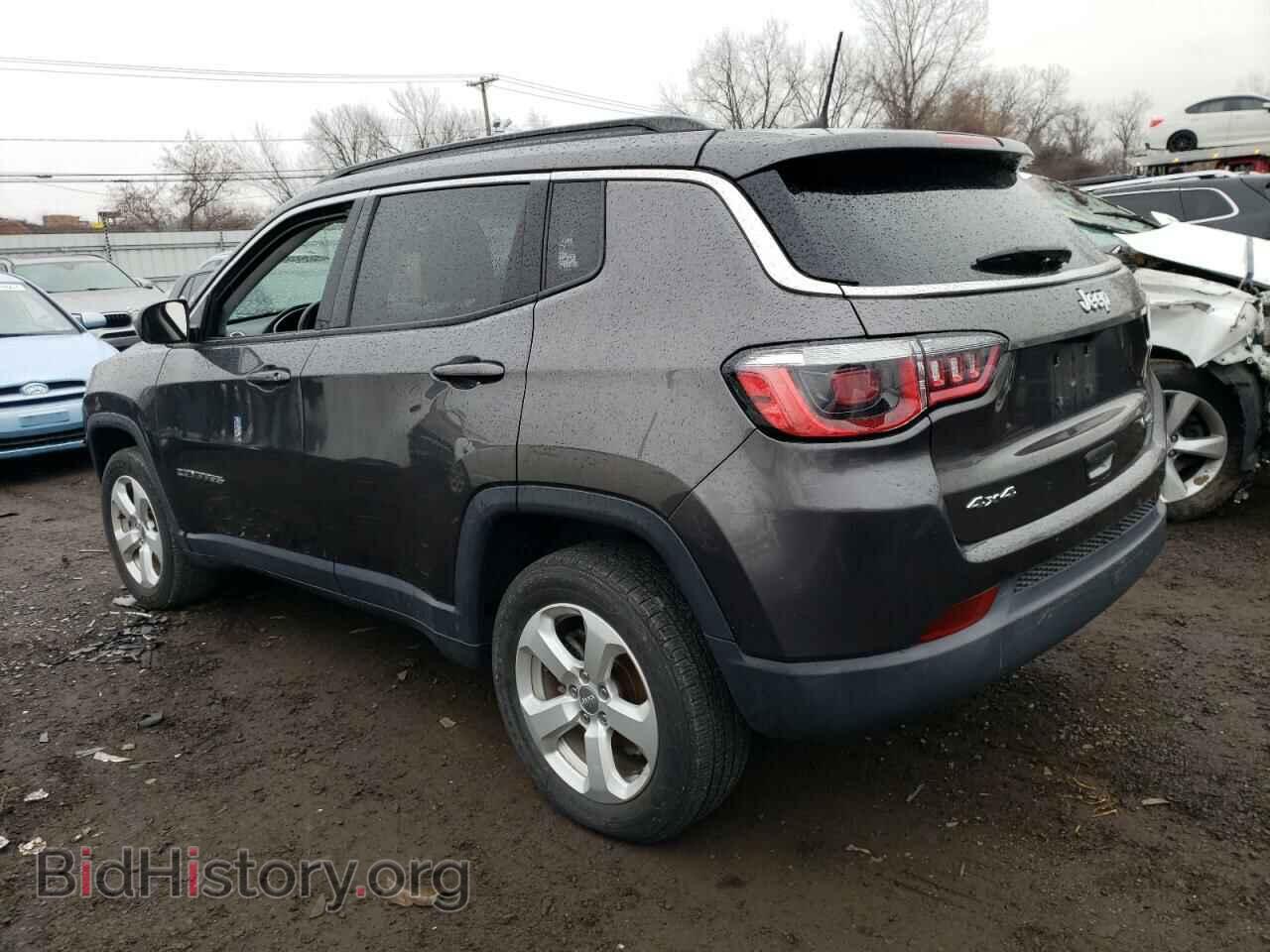 2019 JEEP COMPASS - VIN: 3C4NJDBB6KT703939 - Photo 2