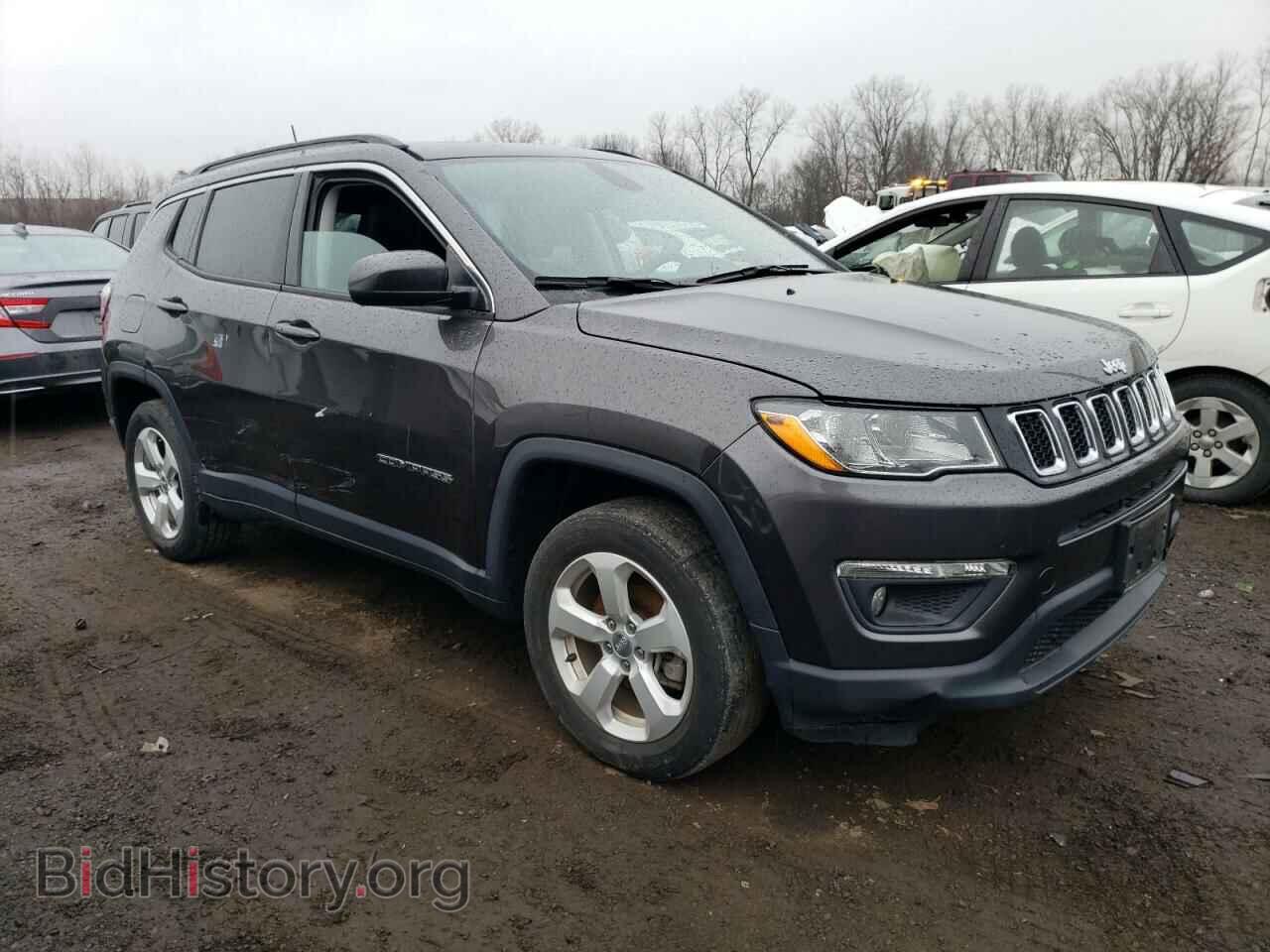 2019 JEEP COMPASS - VIN: 3C4NJDBB6KT703939 - Photo 4