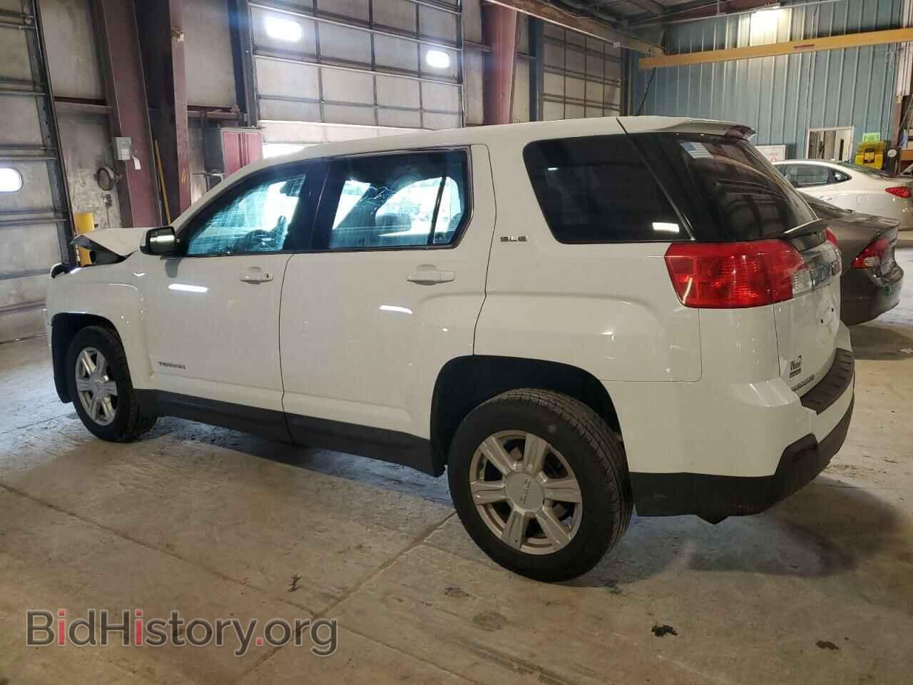 2014 GMC TERRAIN - VIN: 2GKFLVEK5E6103944 - Photo 2