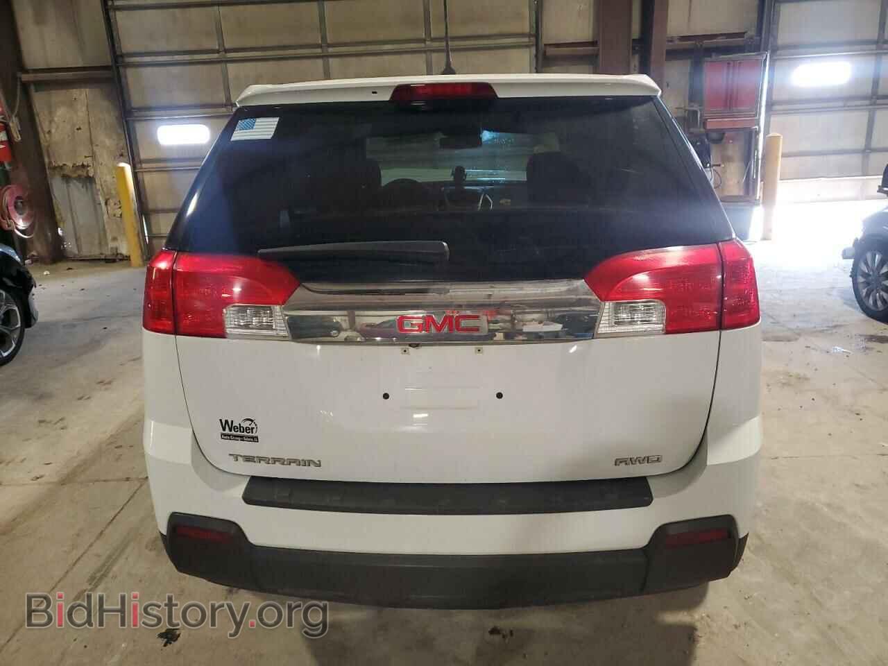 2014 GMC TERRAIN - VIN: 2GKFLVEK5E6103944 - Photo 6