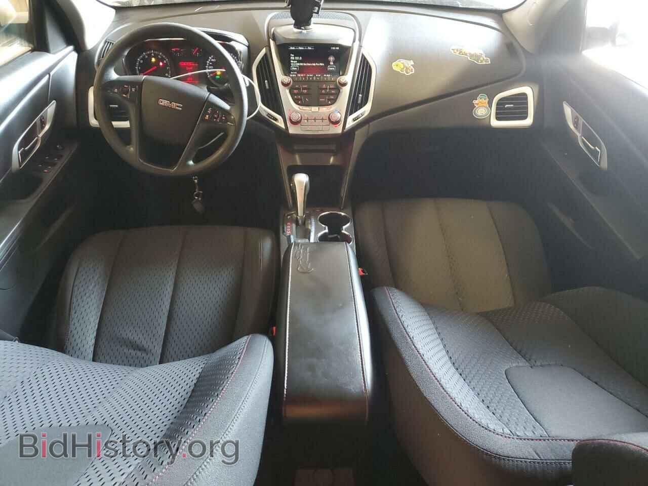 2014 GMC TERRAIN - VIN: 2GKFLVEK5E6103944 - Photo 8
