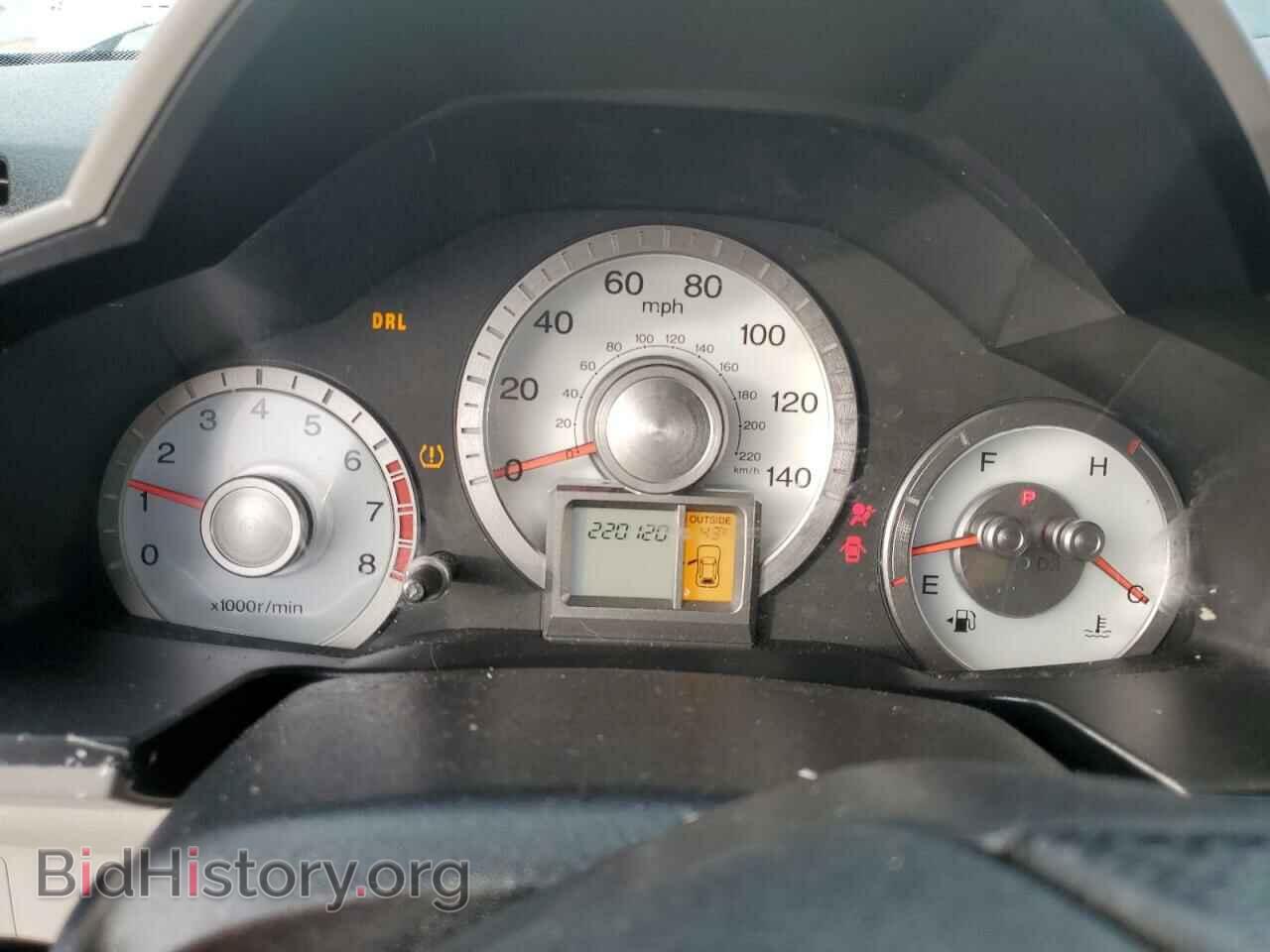 2011 HONDA PILOT - VIN: 5FNYF4H71BB001706 - Фото 9