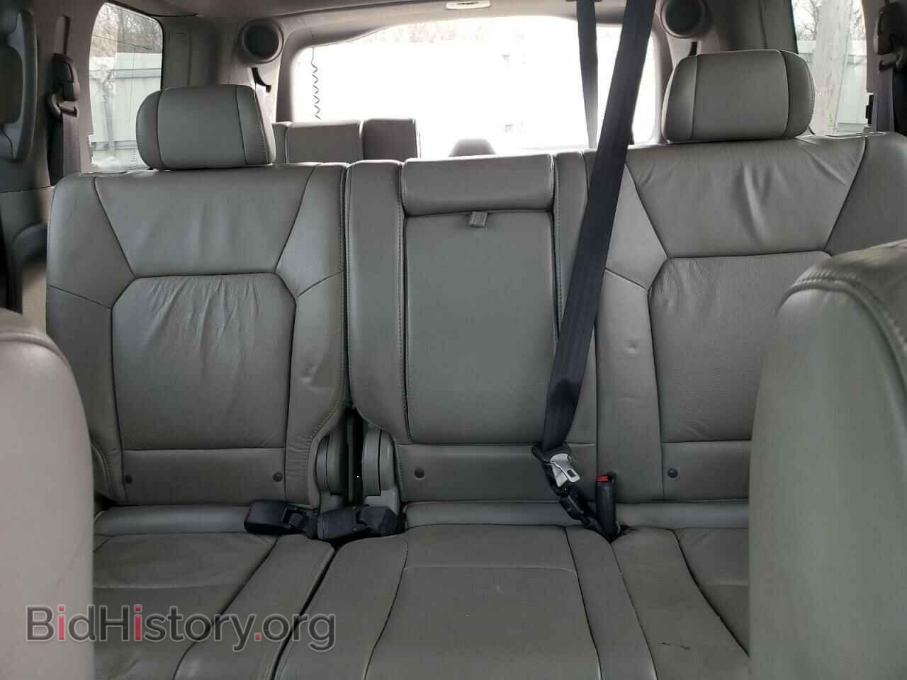 2011 HONDA PILOT - VIN: 5FNYF4H71BB001706 - Фото 10