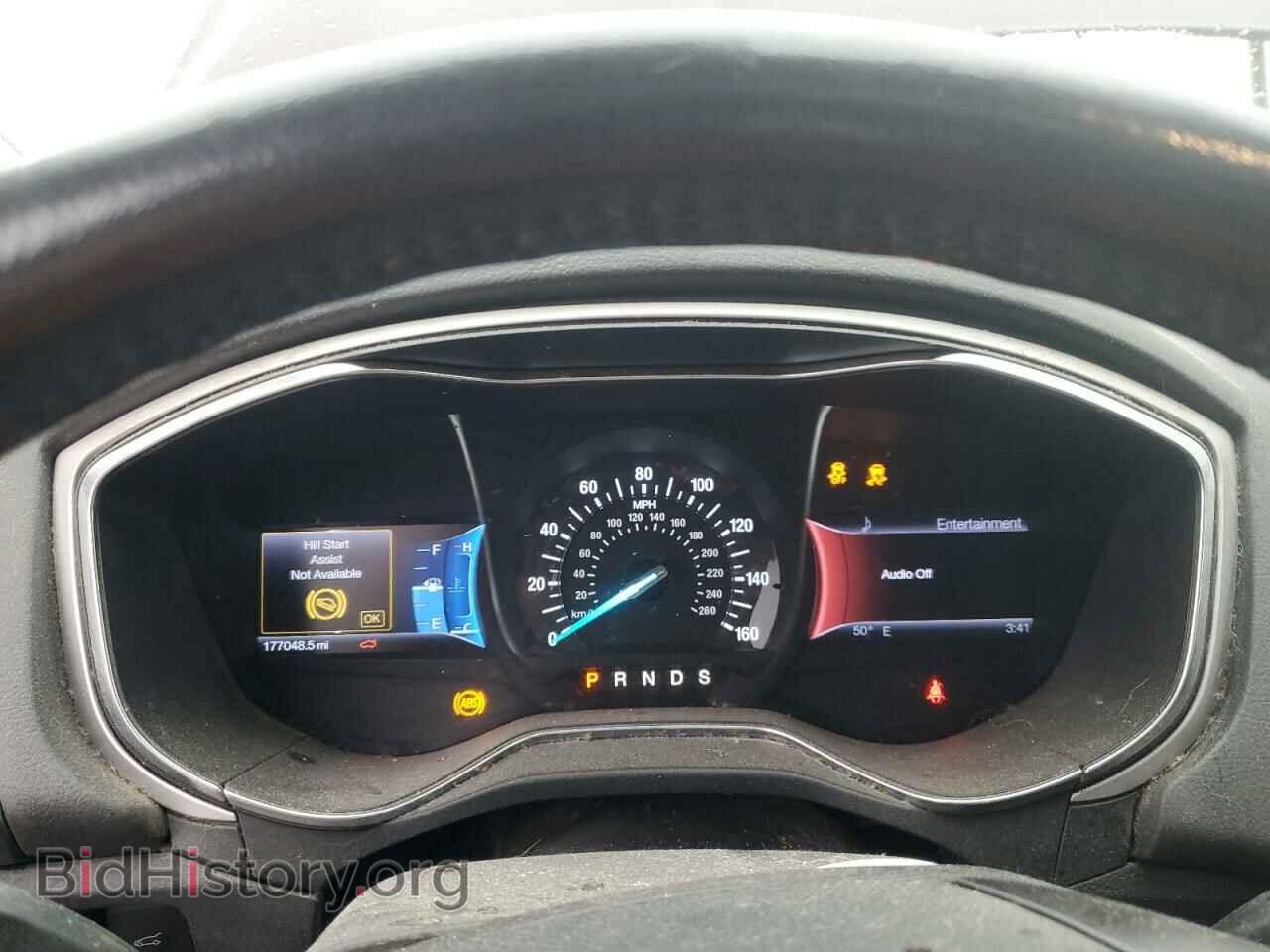 2013 FORD FUSION - VIN: 3FA6P0H95DR200702 - Photo 9