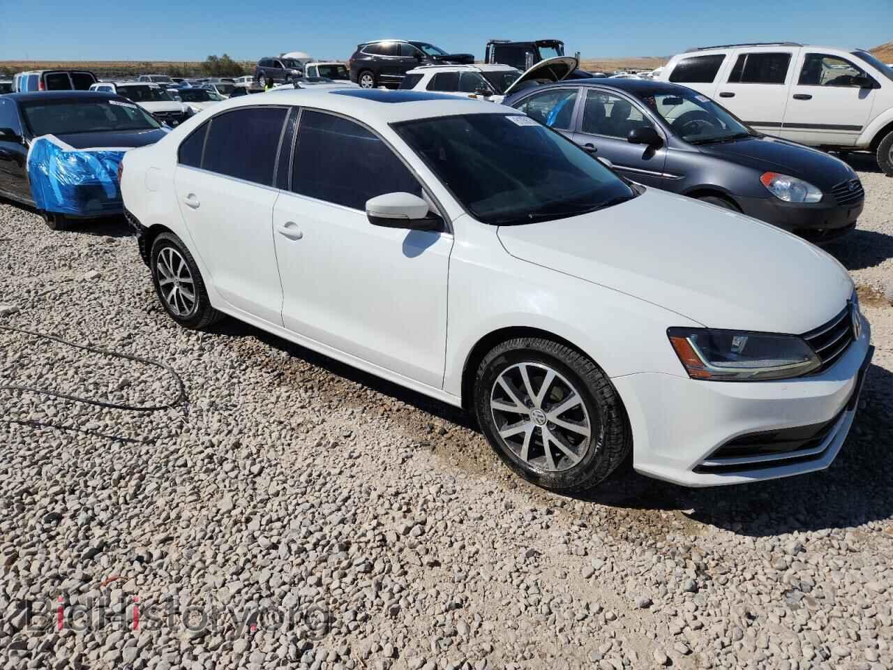 2017 VOLKSWAGEN JETTA - VIN: 3VWDB7AJXHM400214 - Фото 4