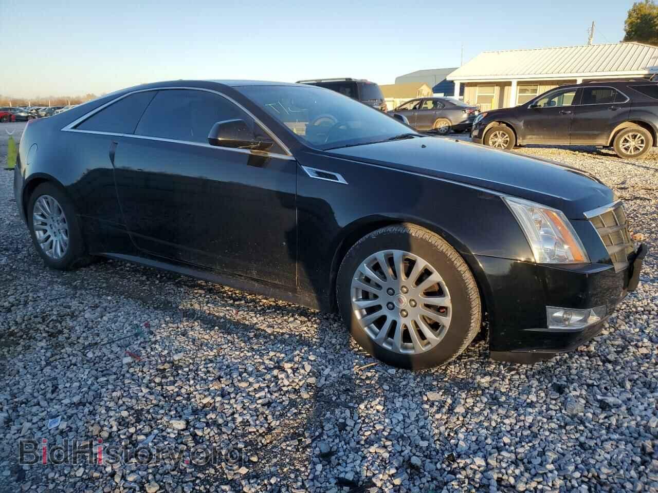 2011 CADILLAC CTS - VIN: 1G6DJ1ED7B0108976 - Фото 4