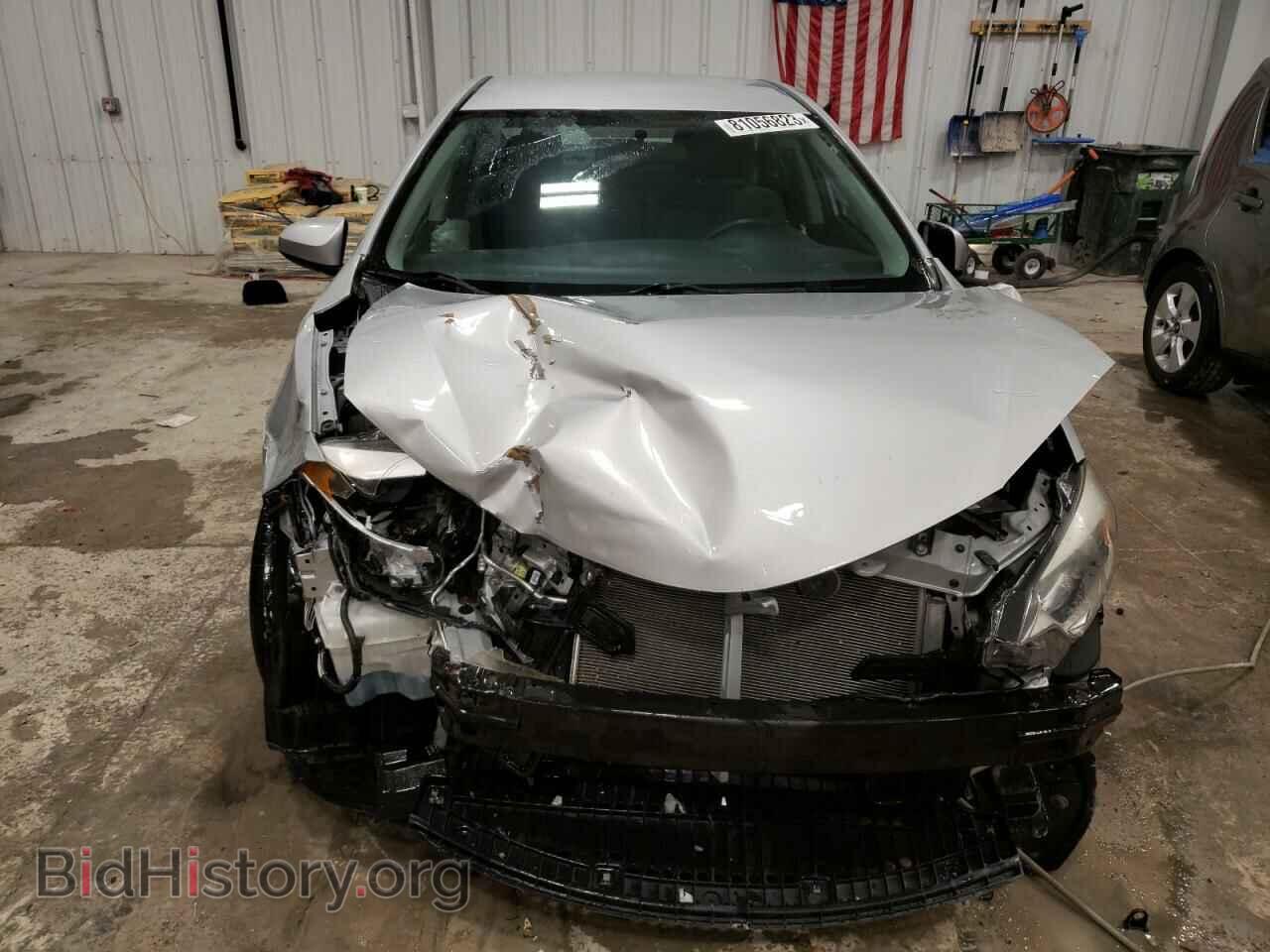 2014 TOYOTA COROLLA - VIN: 2T1BURHE3EC070350 - Фото 5