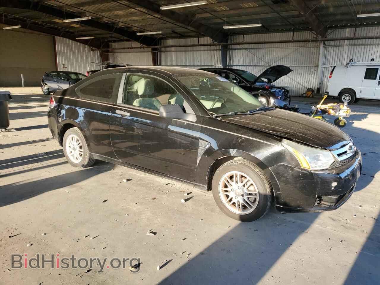 2008 FORD FOCUS - VIN: 1FAHP33N98W292883 - Фото 4
