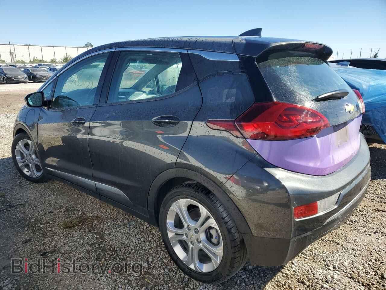 2017 CHEVROLET BOLT - VIN: 1G1FW6S07H4190997 - Фото 2