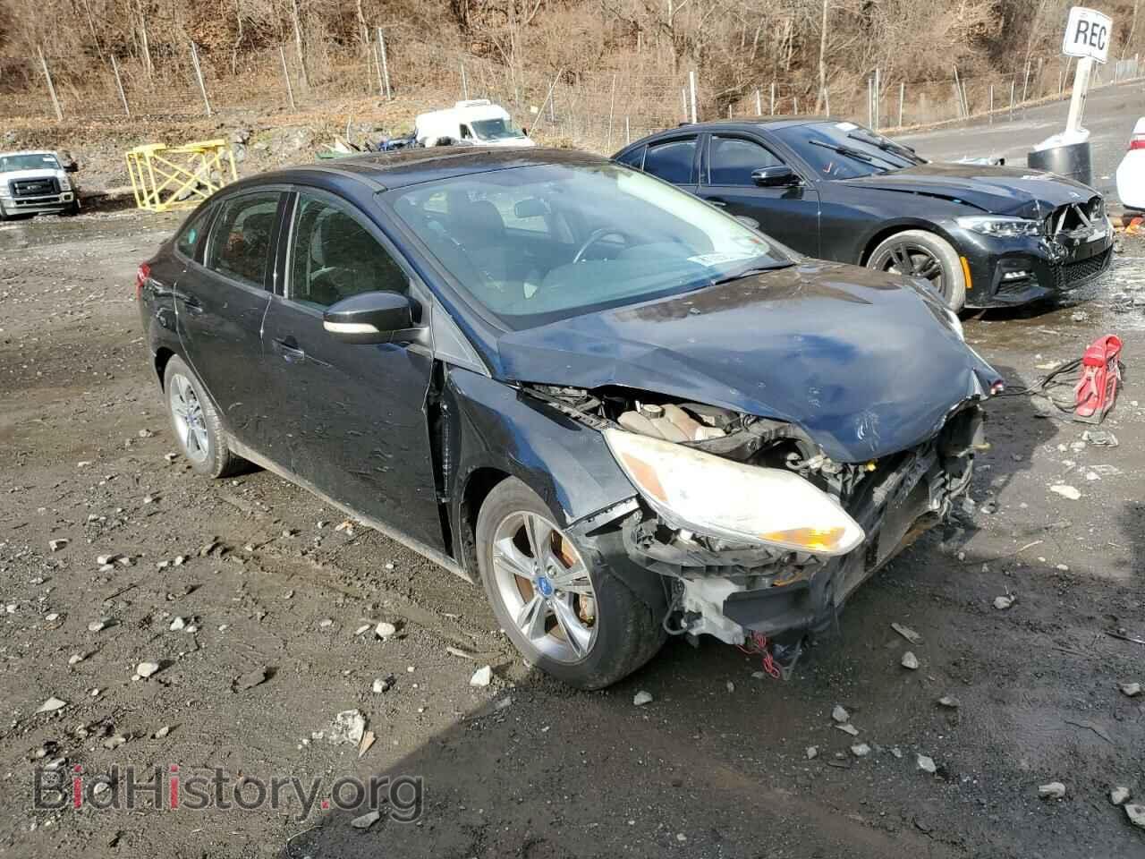 2014 FORD FOCUS - VIN: 1FADP3F25EL226652 - Фото 4