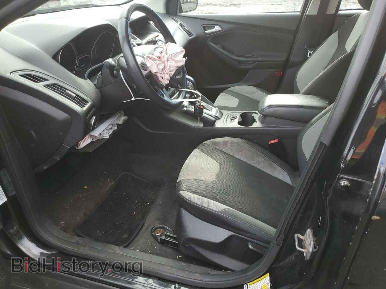 2014 FORD FOCUS - VIN: 1FADP3F25EL226652 - Фото 7