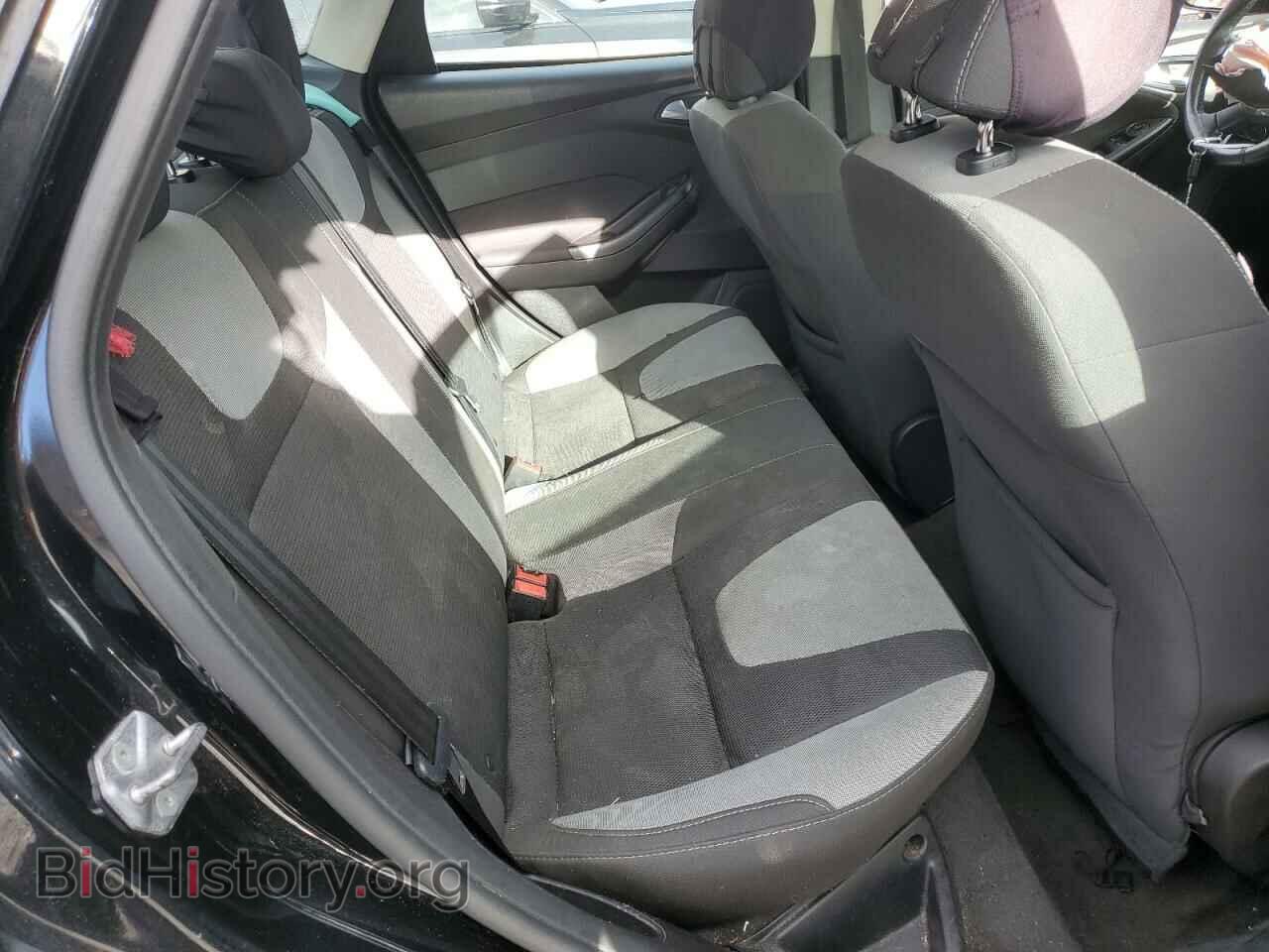 2014 FORD FOCUS - VIN: 1FADP3F25EL226652 - Фото 10