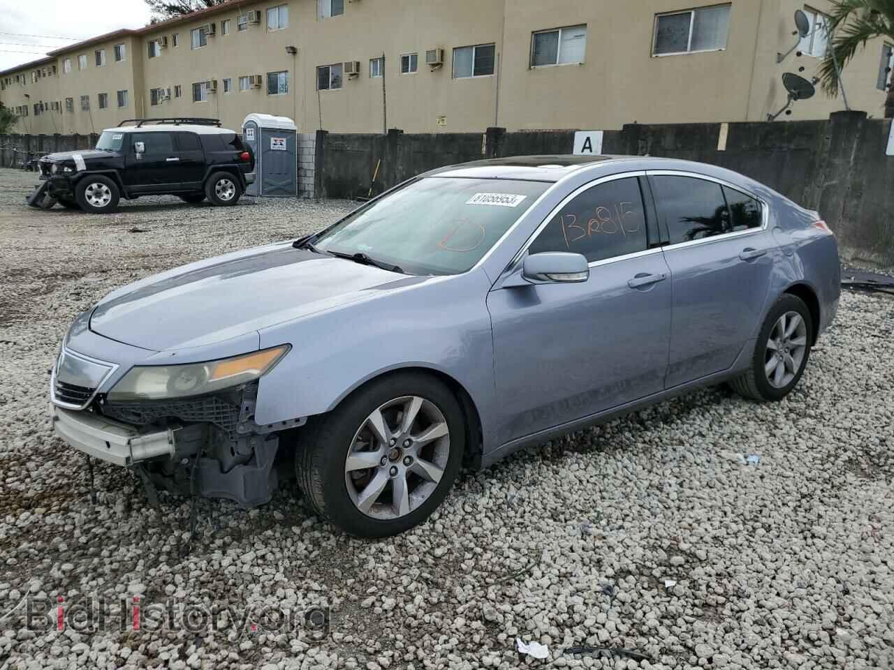 Фотография 19UUA8F26CA003717 - ACURA TL 2012
