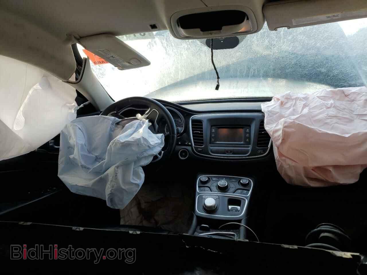 2015 CHRYSLER 200 - VIN: 1C3CCCCB9FN567195 - Фото 8