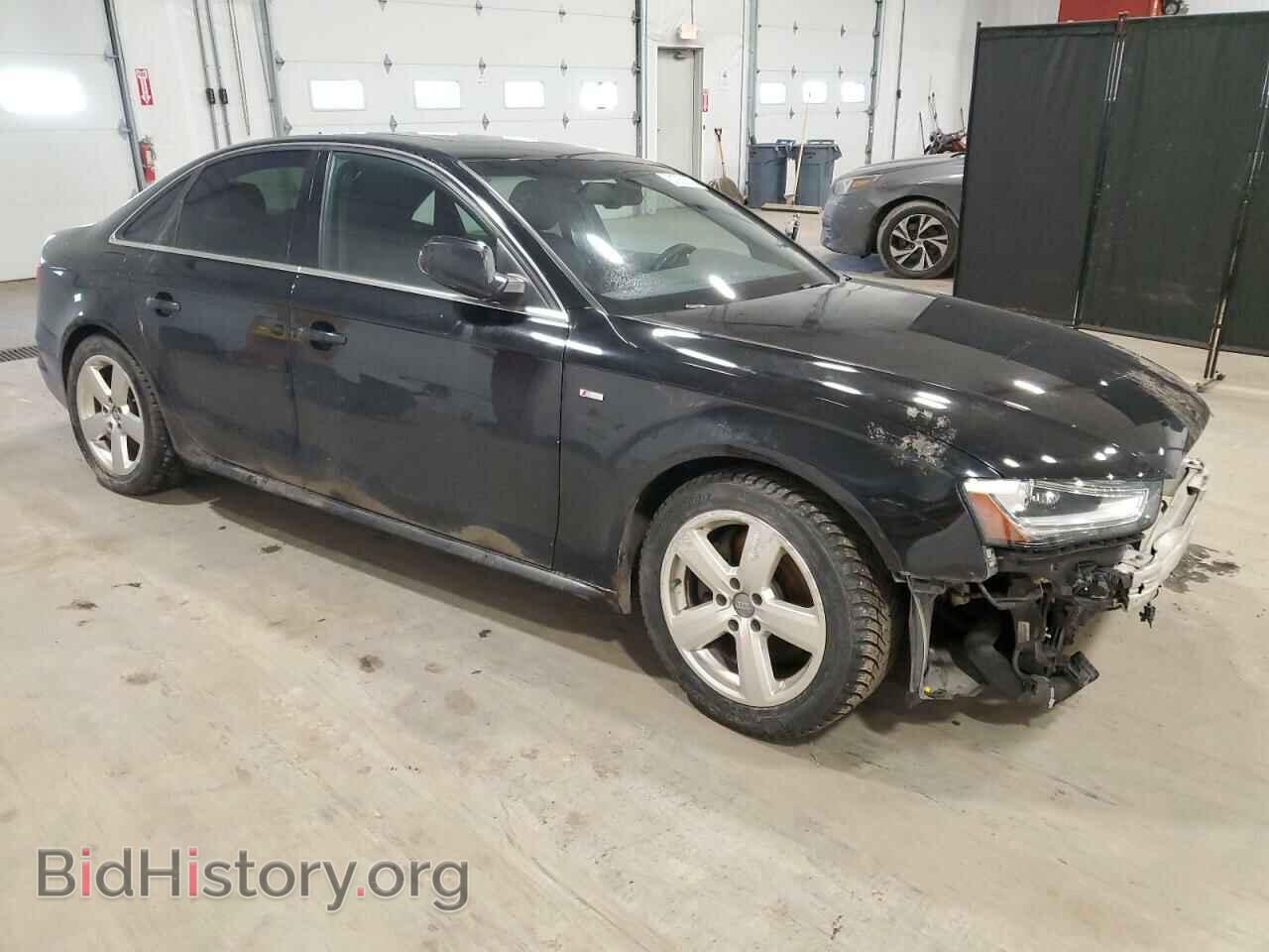2013 AUDI A4 - VIN: WAUMFAFL0DN023274 - Фото 4