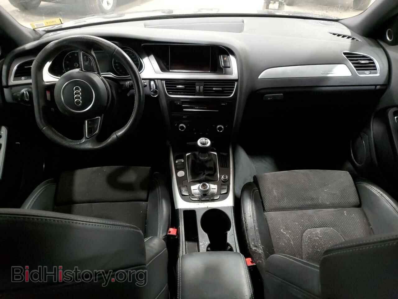 2013 AUDI A4 - VIN: WAUMFAFL0DN023274 - Фото 8