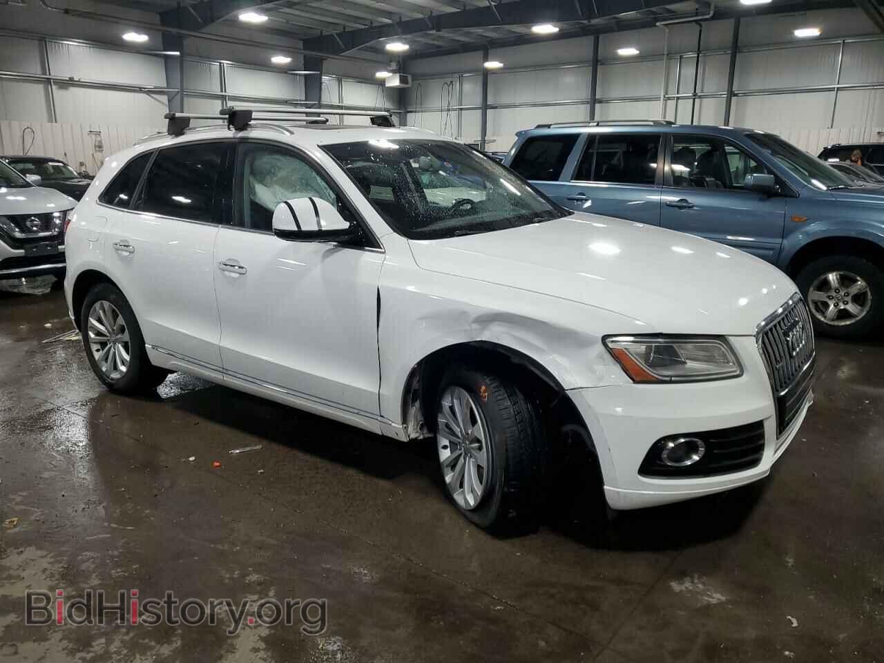 2016 AUDI Q5 - VIN: WA1C2AFP3GA140253 - Photo 4