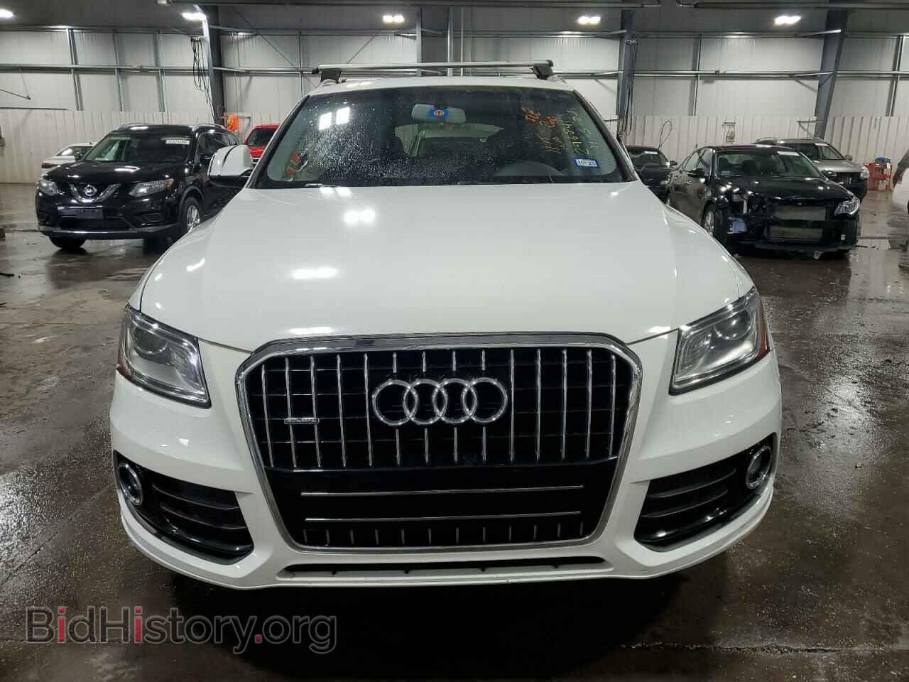 2016 AUDI Q5 - VIN: WA1C2AFP3GA140253 - Photo 5