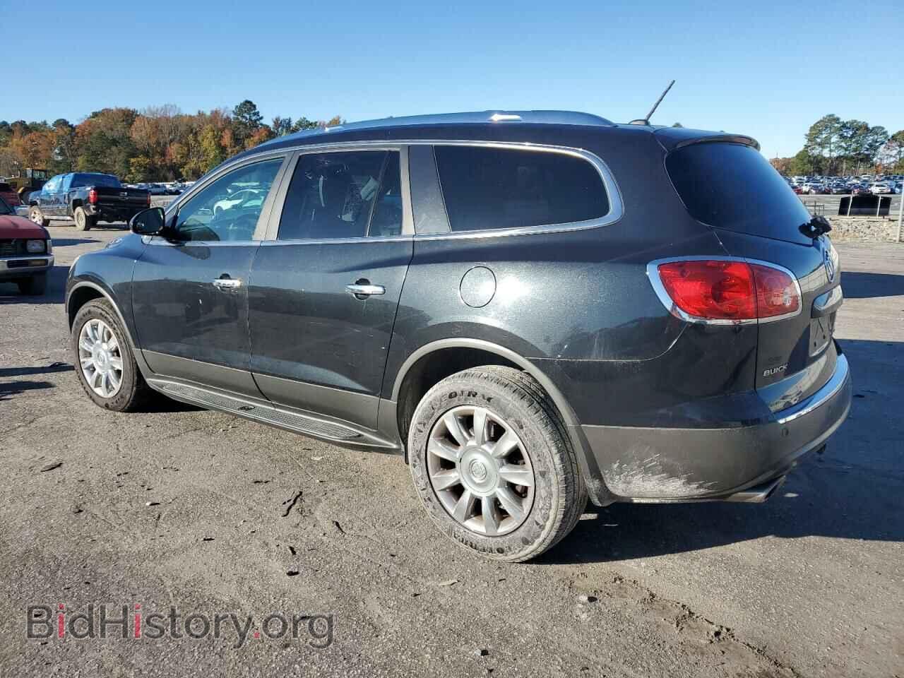 2012 BUICK ENCLAVE - VIN: 5GAKRCED7CJ297294 - Фото 2