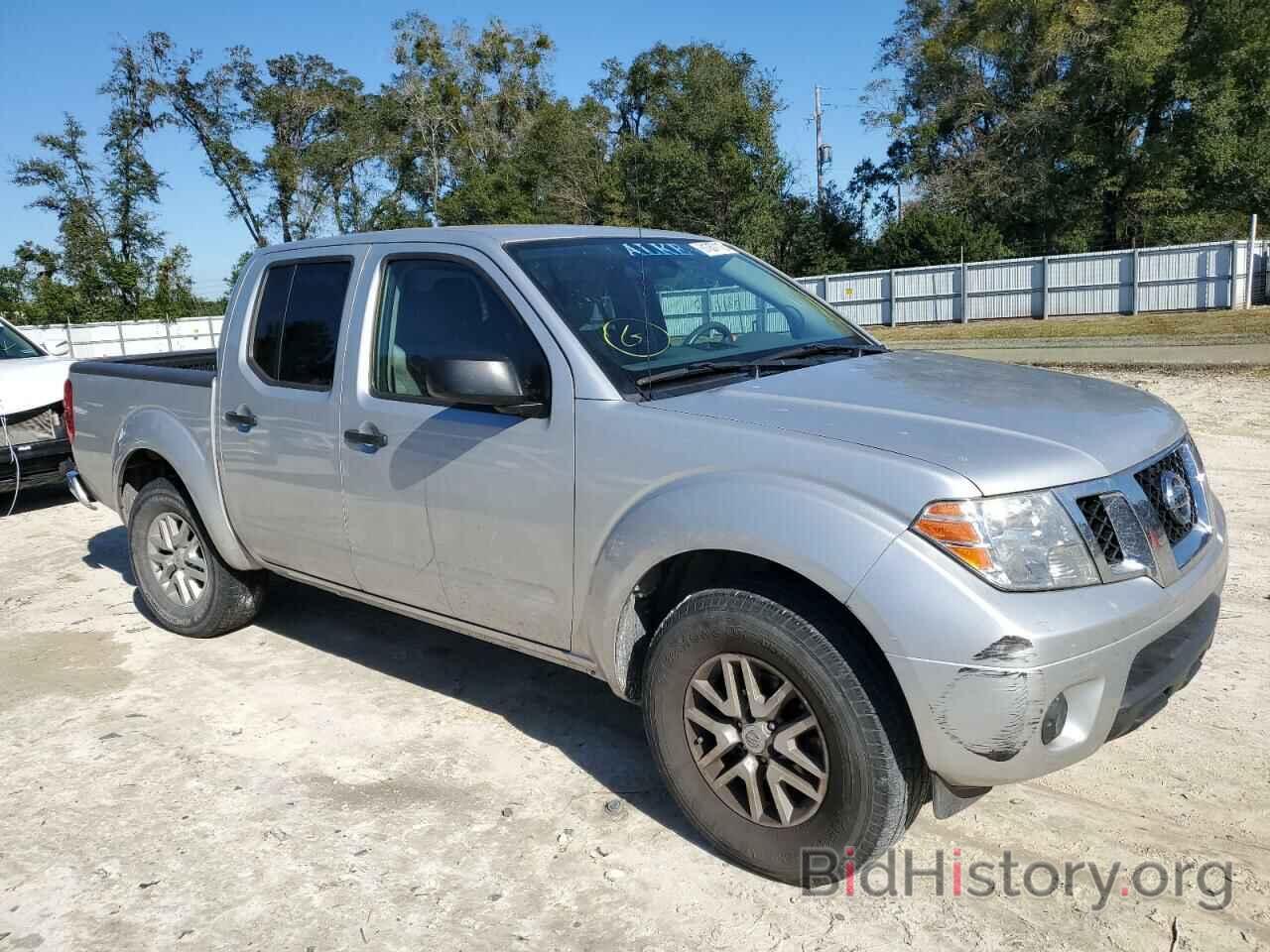 Photo 1N6AD0ER3KN733159 - NISSAN FRONTIER 2019