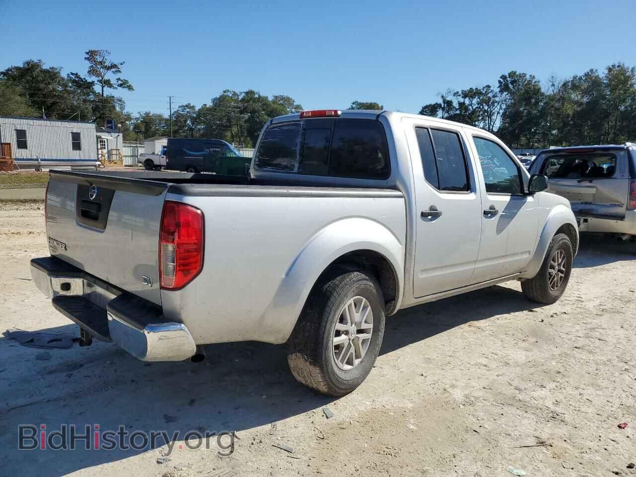 2019 NISSAN FRONTIER - VIN: 1N6AD0ER3KN733159 - Фото 3