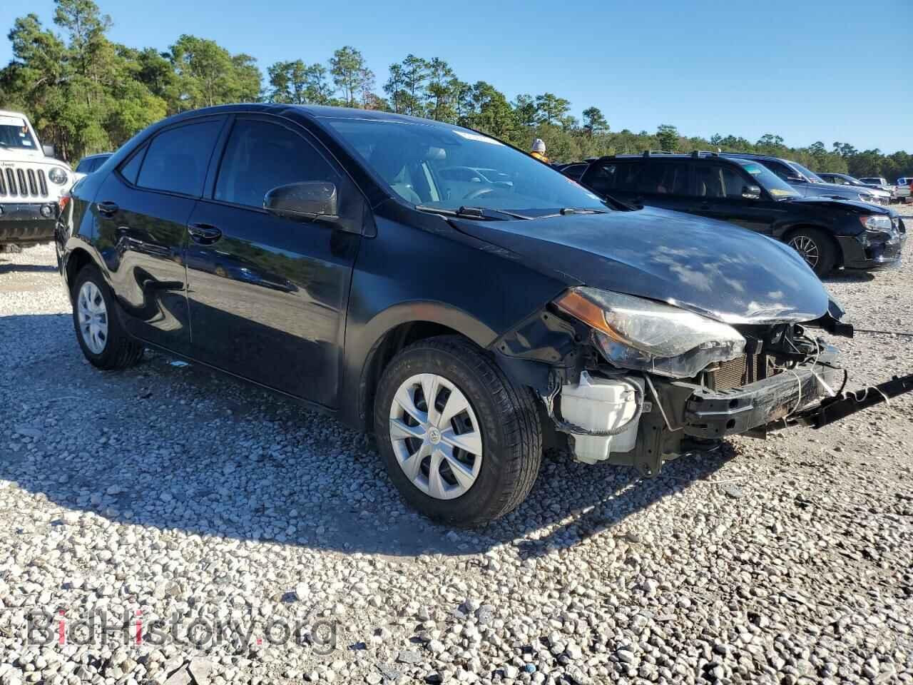 2017 TOYOTA COROLLA - VIN: 5YFBURHE7HP573173 - Фото 4