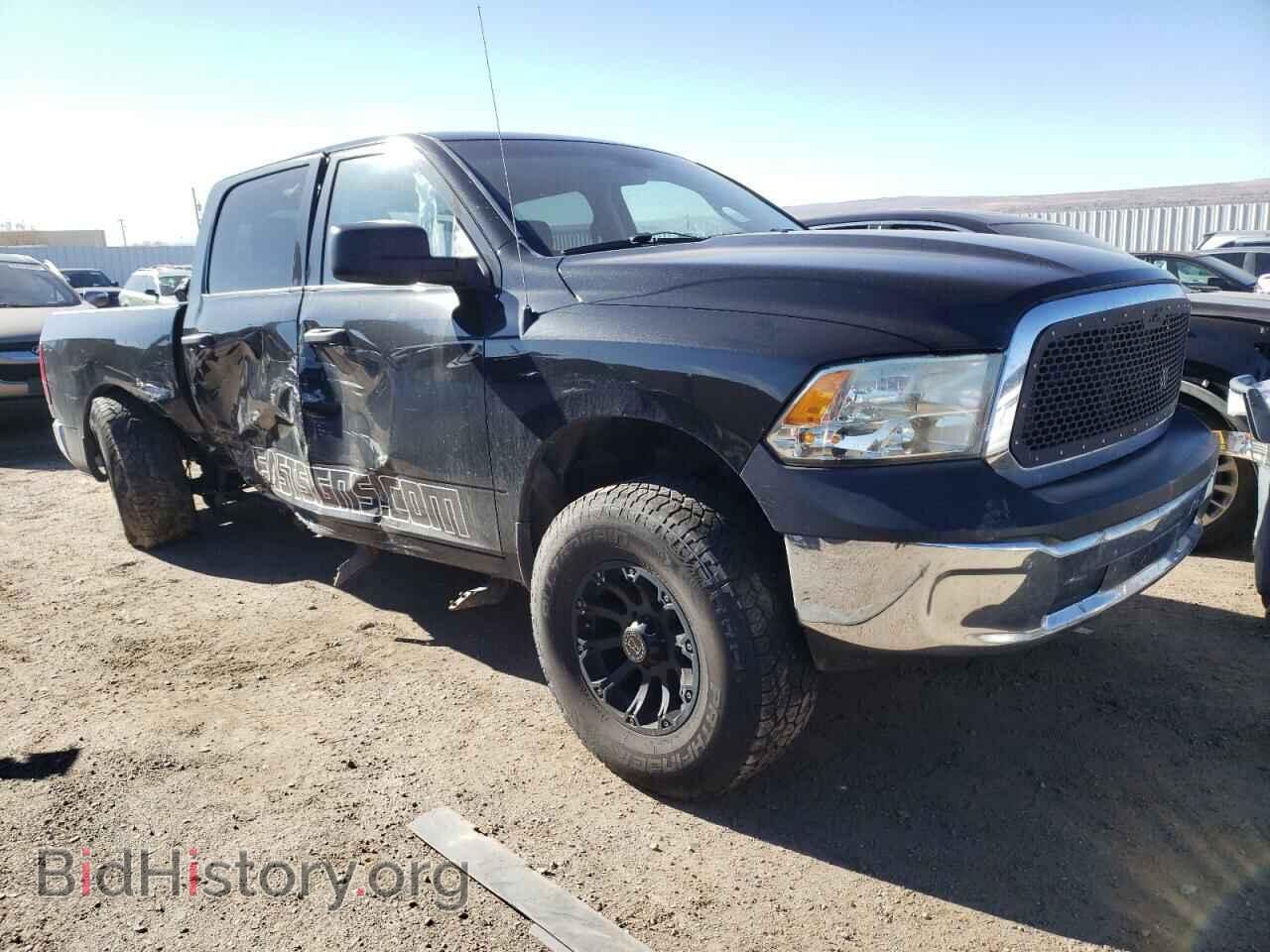 2017 RAM 1500 - VIN: 1C6RR7KT1HS864964 - Фото 4