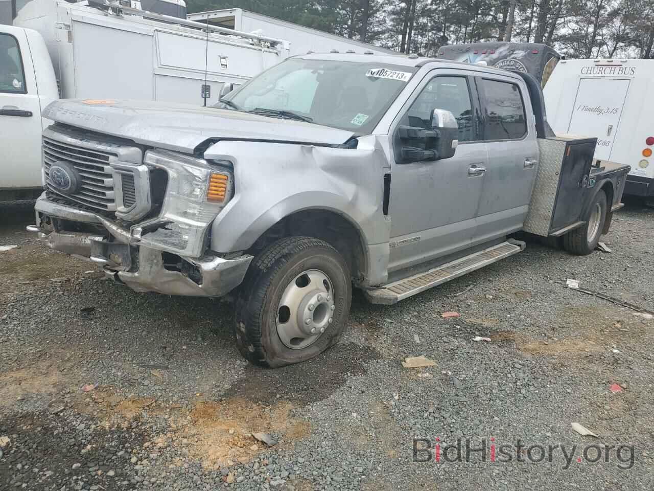 Photo 1FT8W3DT9NEG30083 - FORD F350 2022