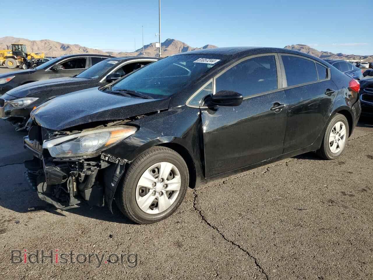 Фотография KNAFK4A67E5164738 - KIA FORTE 2014