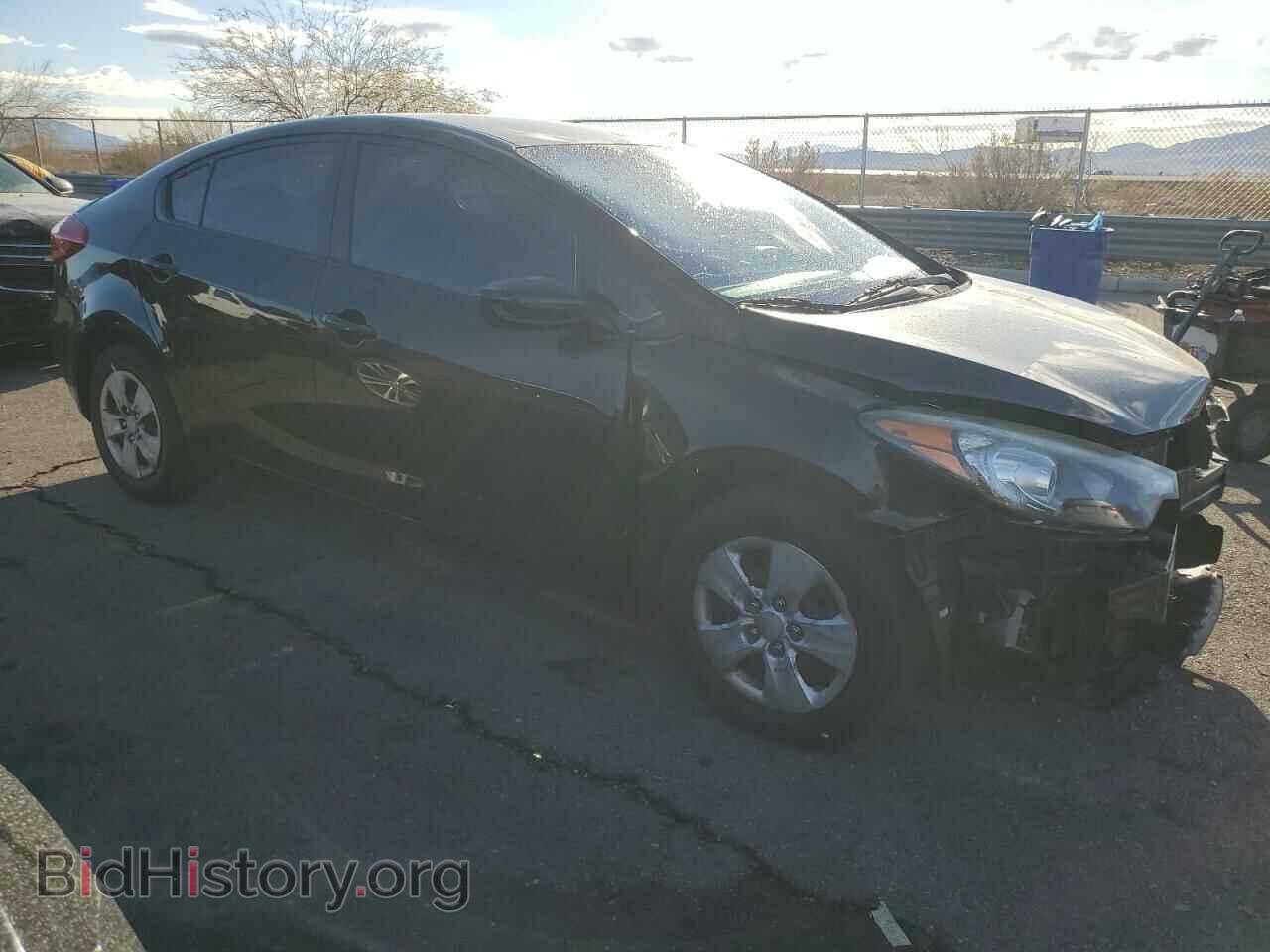 2014 KIA FORTE - VIN: KNAFK4A67E5164738 - Фото 4