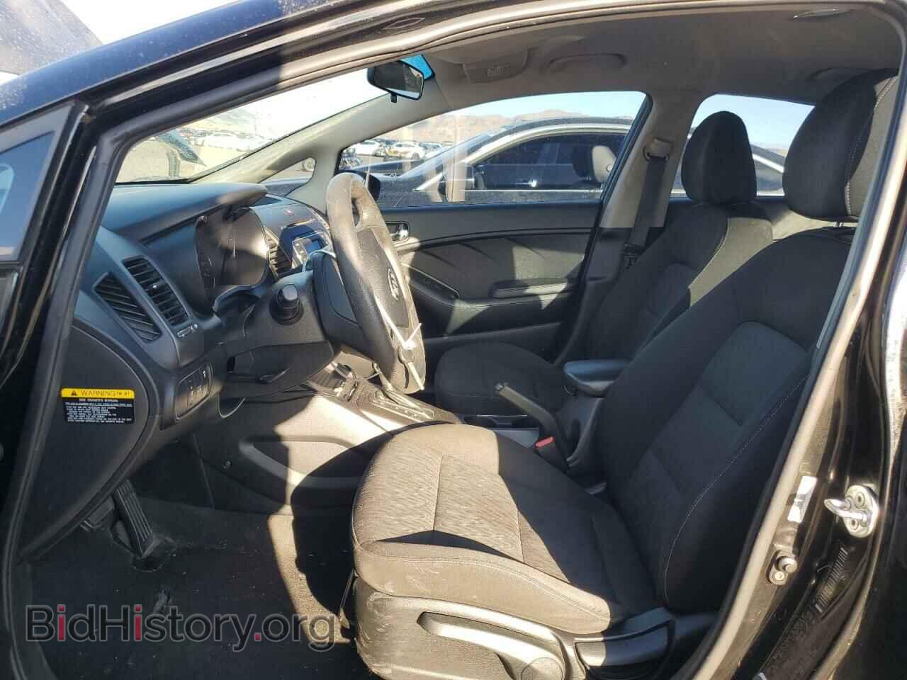 2014 KIA FORTE - VIN: KNAFK4A67E5164738 - Фото 7