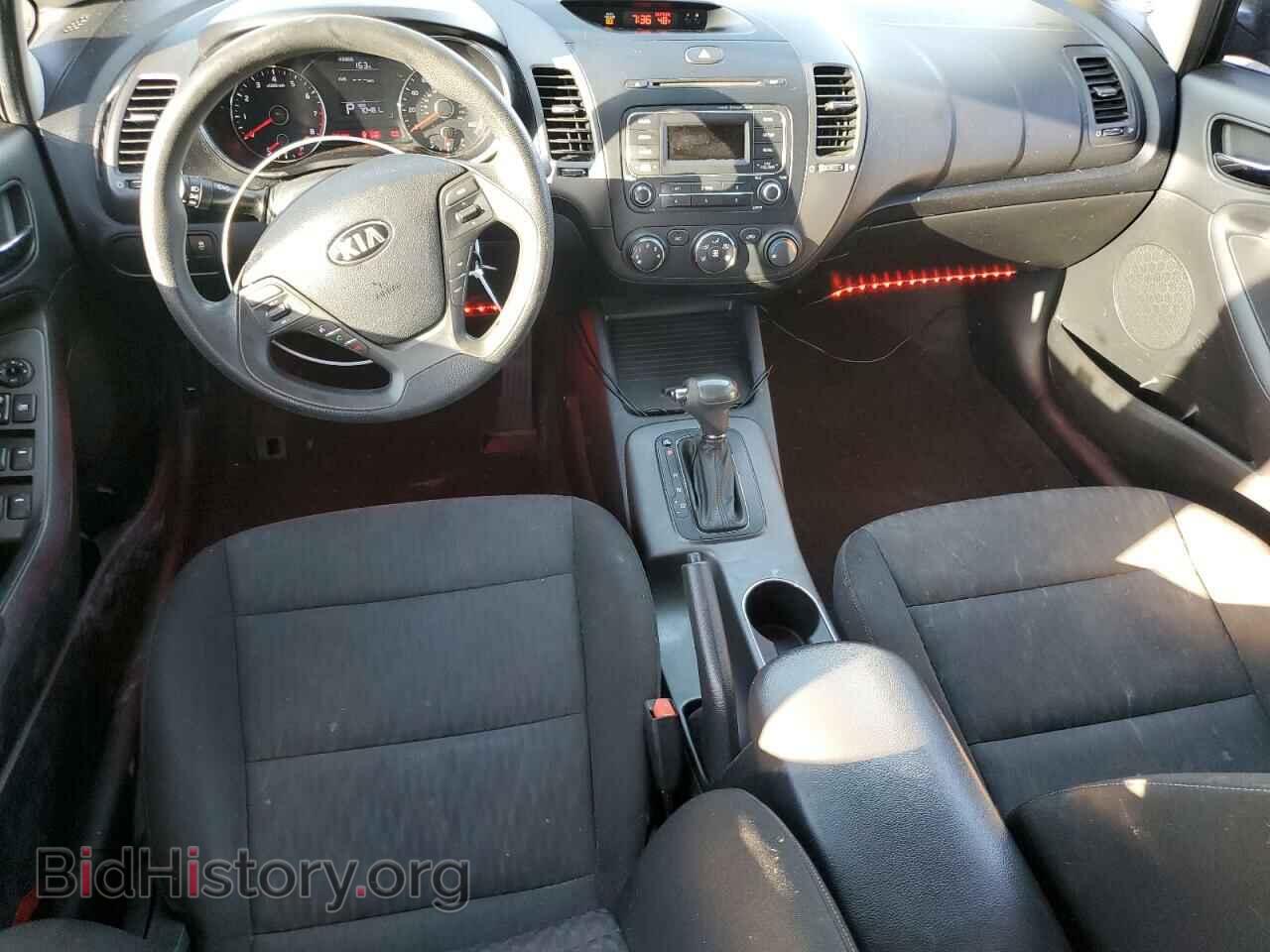 2014 KIA FORTE - VIN: KNAFK4A67E5164738 - Фото 8
