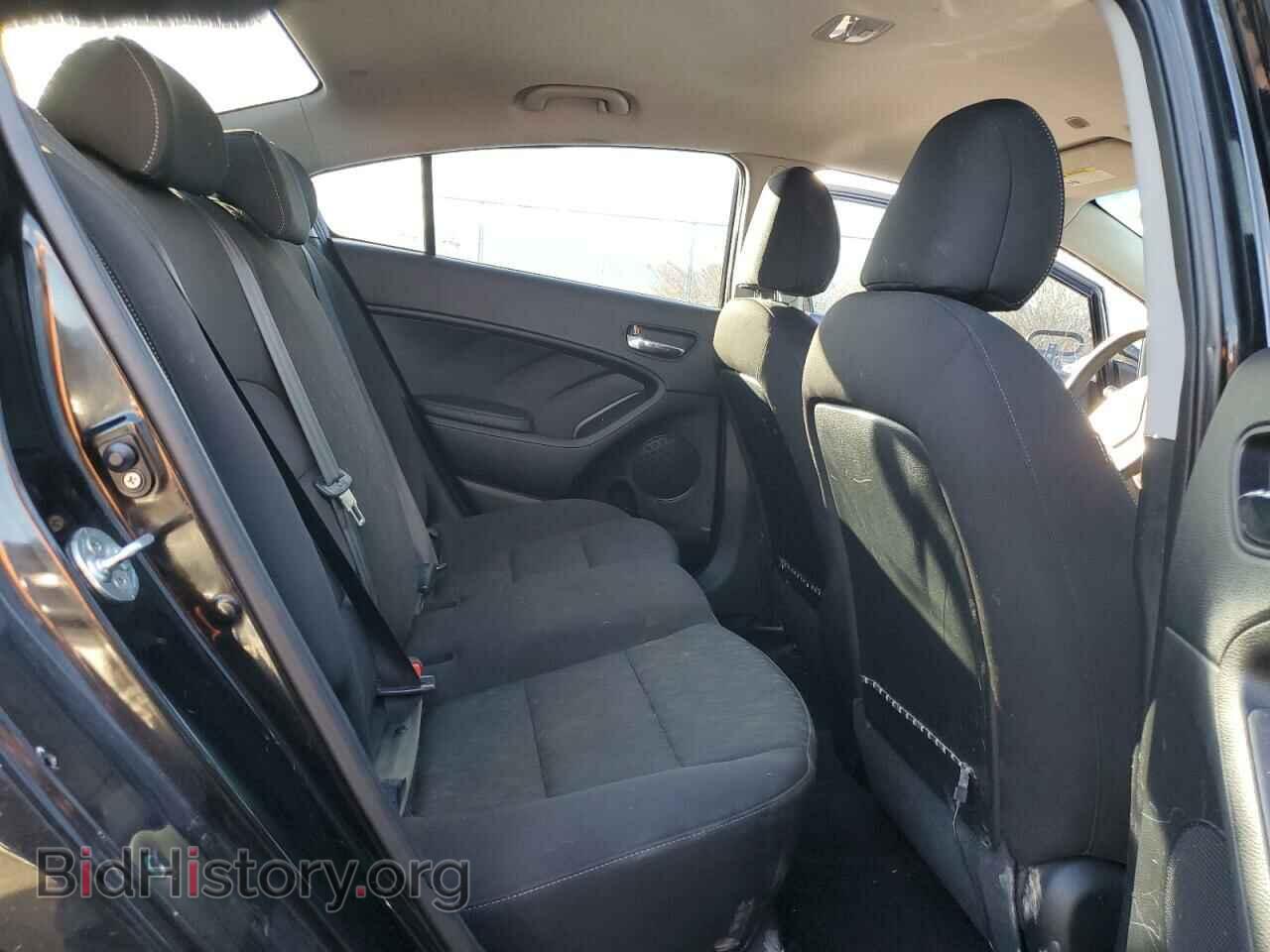 2014 KIA FORTE - VIN: KNAFK4A67E5164738 - Фото 10