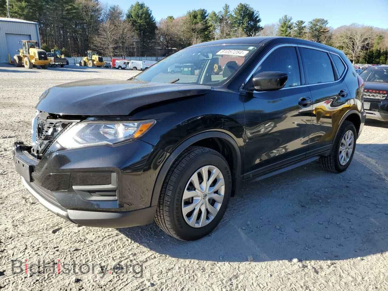 Фотография KNMAT2MV2JP503745 - NISSAN ROGUE 2018