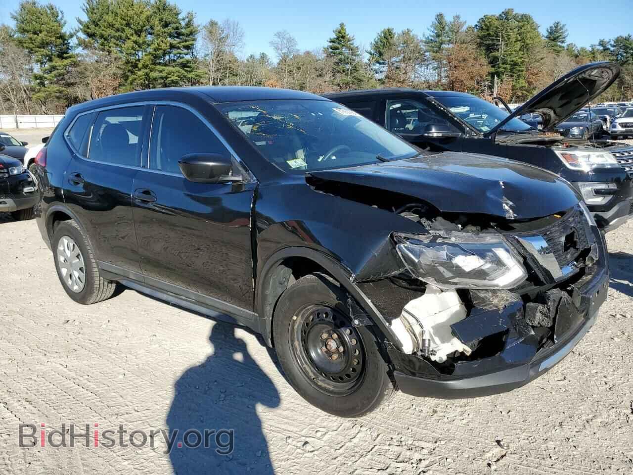 2018 NISSAN ROGUE - VIN: KNMAT2MV2JP503745 - Photo 4