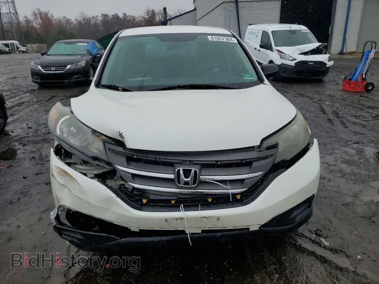 2014 HONDA CRV - VIN: 5J6RM3H39EL014409 - Фото 5
