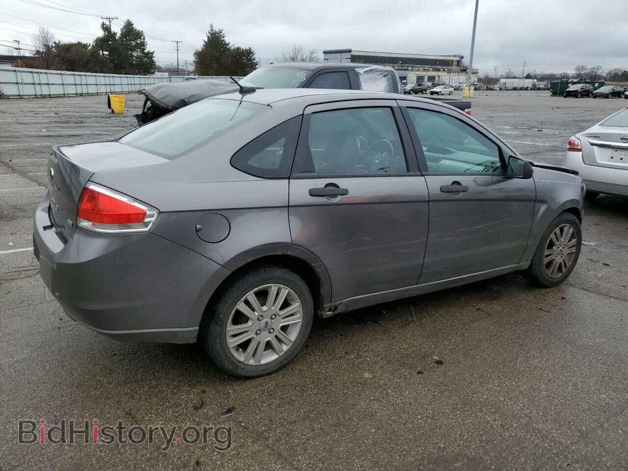 2010 FORD FOCUS - VIN: 1FAHP3HN2AW169649 - Фото 3