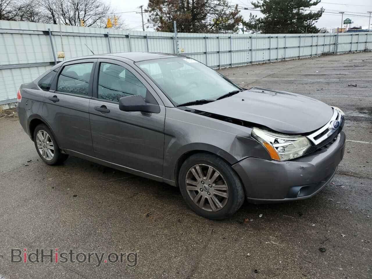 2010 FORD FOCUS - VIN: 1FAHP3HN2AW169649 - Фото 4