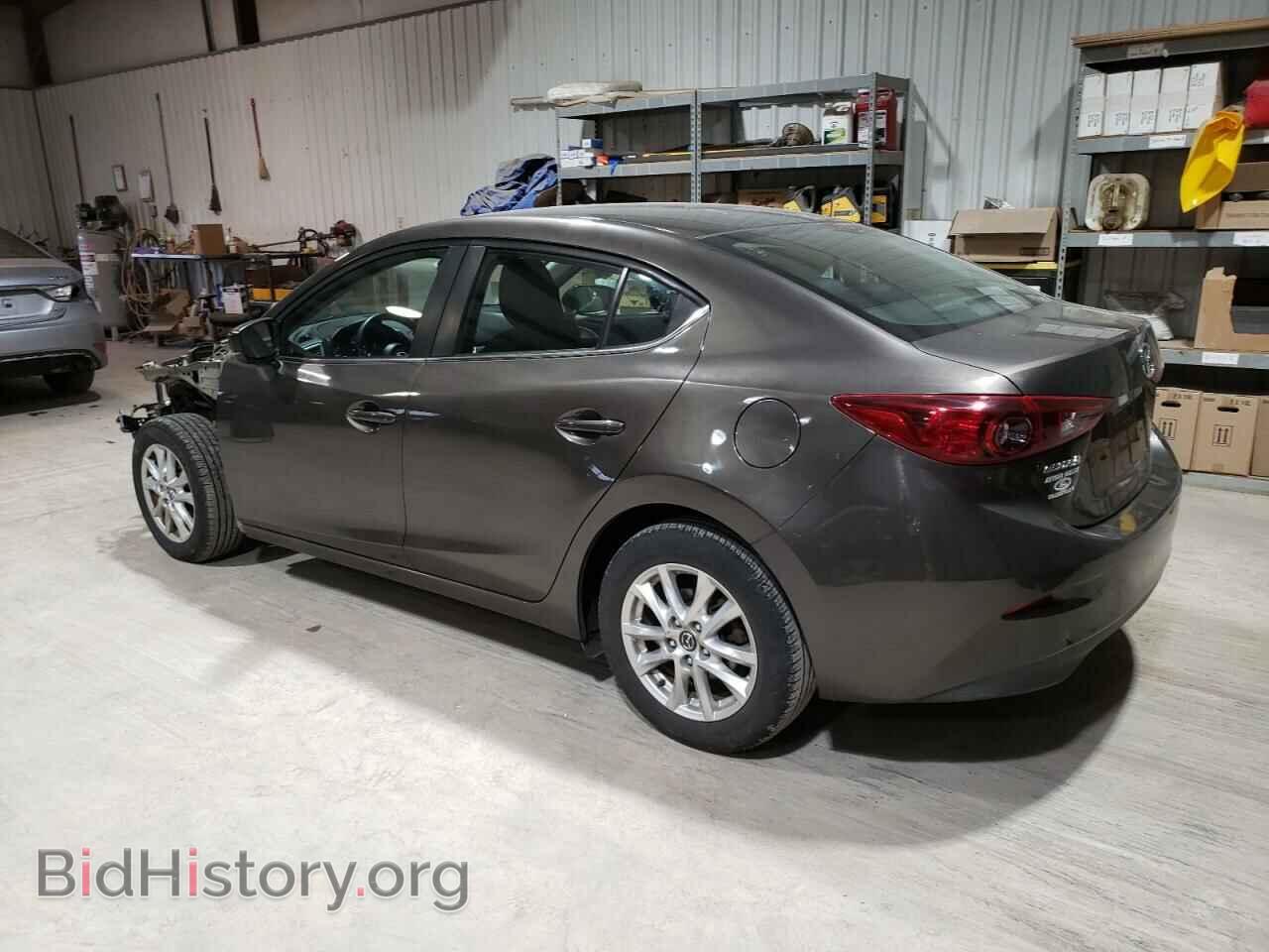 2017 MAZDA 3 - VIN: 3MZBN1U78HM143999 - Фото 2