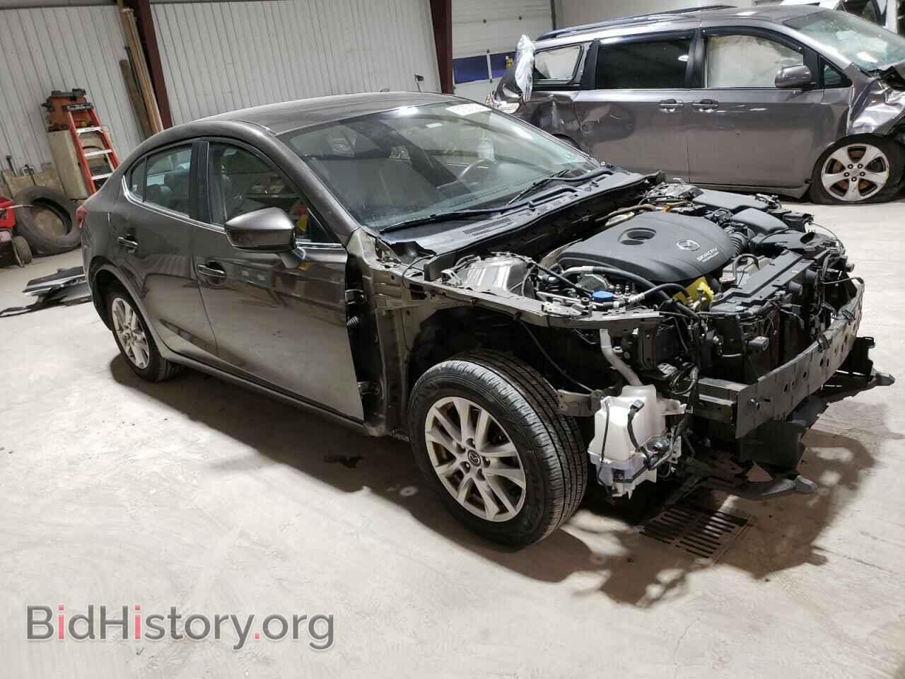 2017 MAZDA 3 - VIN: 3MZBN1U78HM143999 - Фото 4