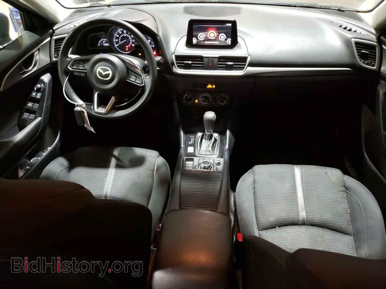 2017 MAZDA 3 - VIN: 3MZBN1U78HM143999 - Фото 8
