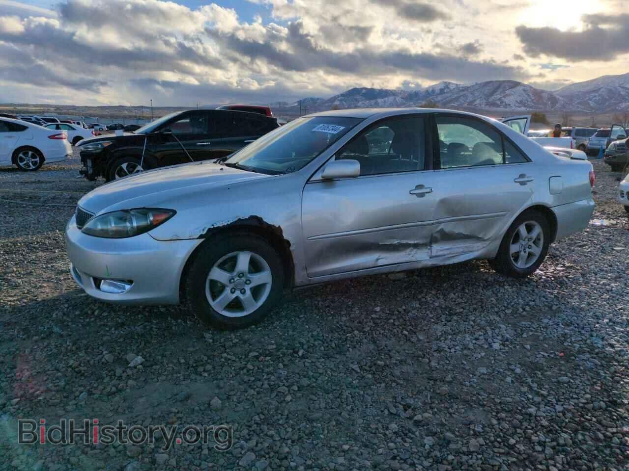 Фотография 4T1BE32K75U549331 - TOYOTA CAMRY 2005