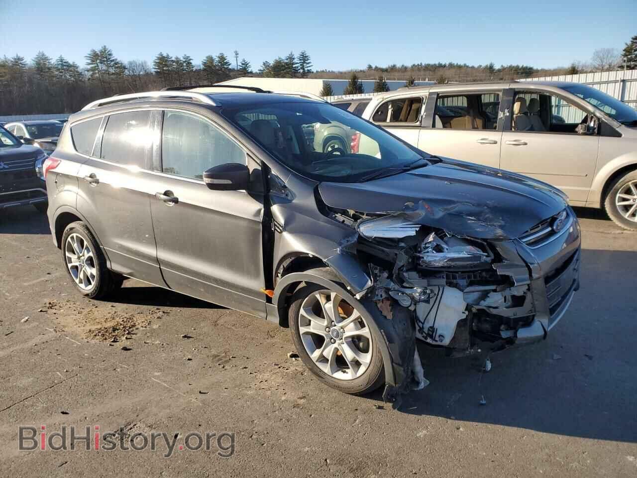 2016 FORD ESCAPE - VIN: 1FMCU9J91GUA88333 - Фото 4
