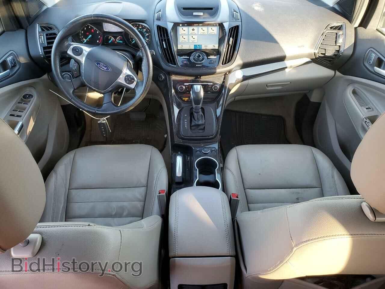 2016 FORD ESCAPE - VIN: 1FMCU9J91GUA88333 - Фото 8