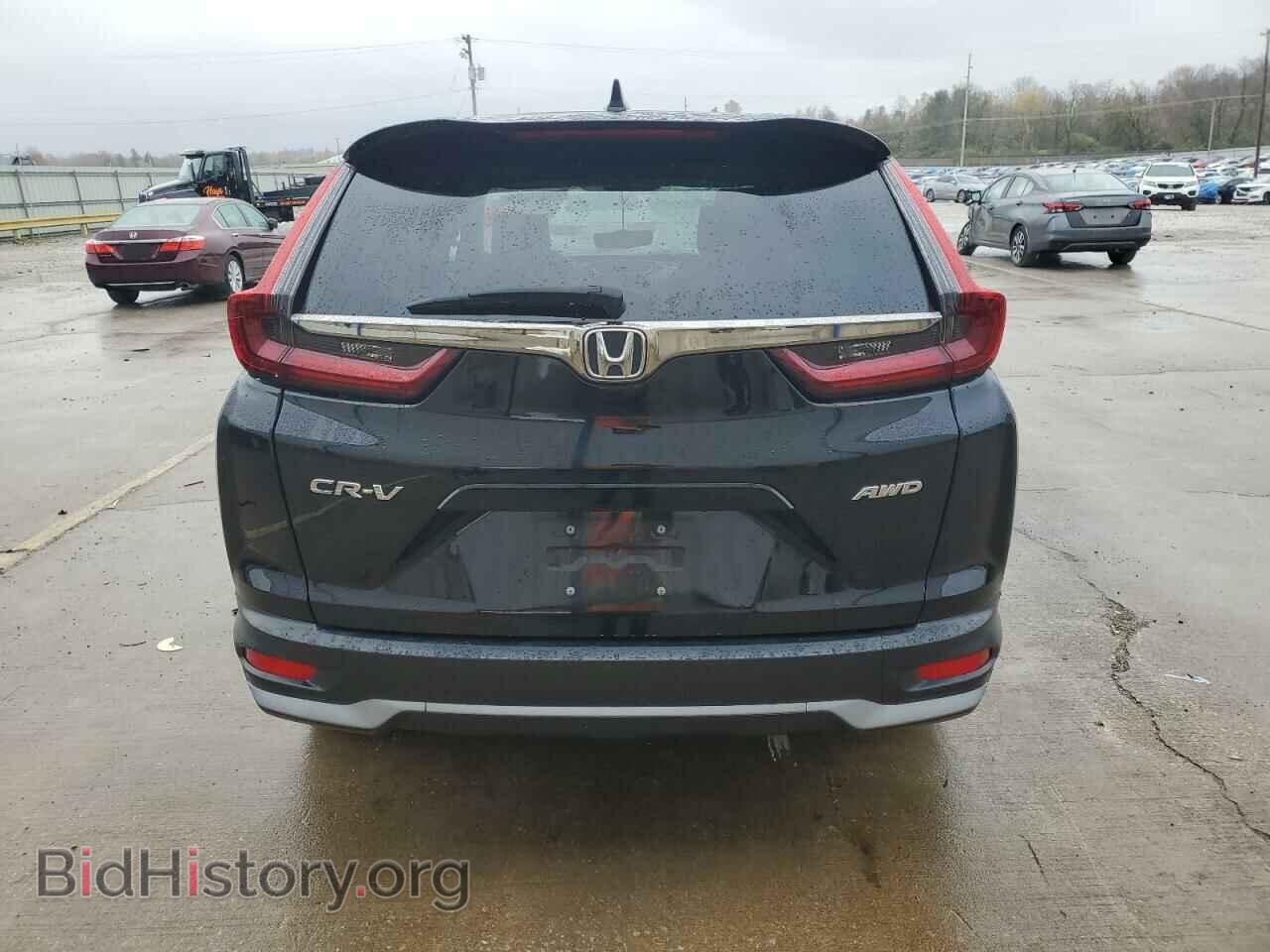 2021 HONDA CRV - VIN: 5J6RW2H84ML017572 - Фото 6