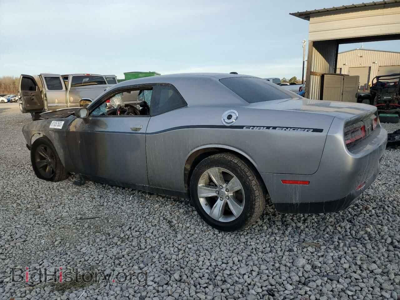 2016 DODGE CHALLENGER - VIN: 2C3CDZAG9GH183944 - Photo 2
