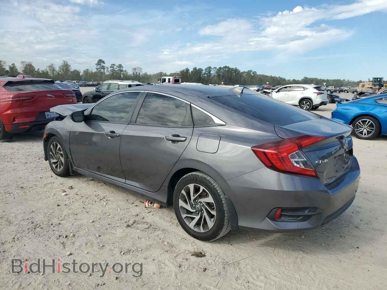 2018 HONDA CIVIC - VIN: 19XFC2F74JE008886 - Фото 2